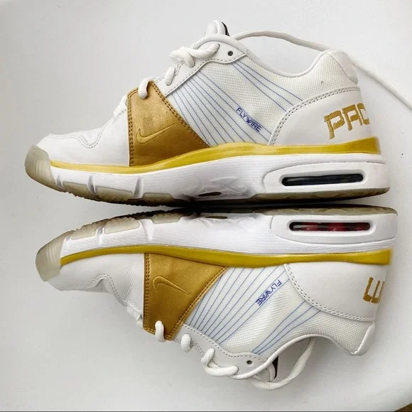 Nike Manny Pacquiao Trainer 1.2 Low MP Sneakers - Picture 3 of 13